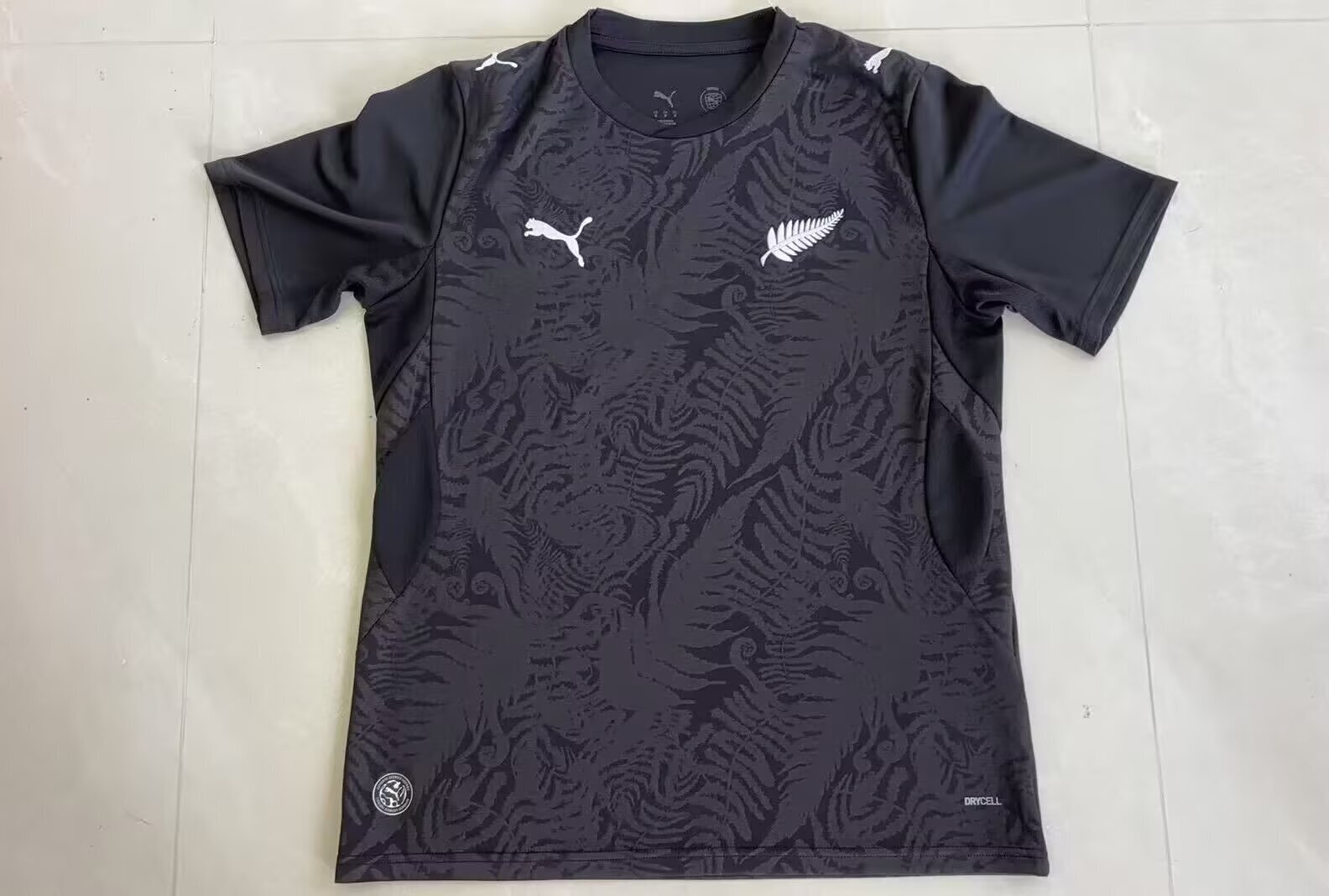AAA Quality New Zealand 2026 World Cup Away Leaked Soccer Jersey